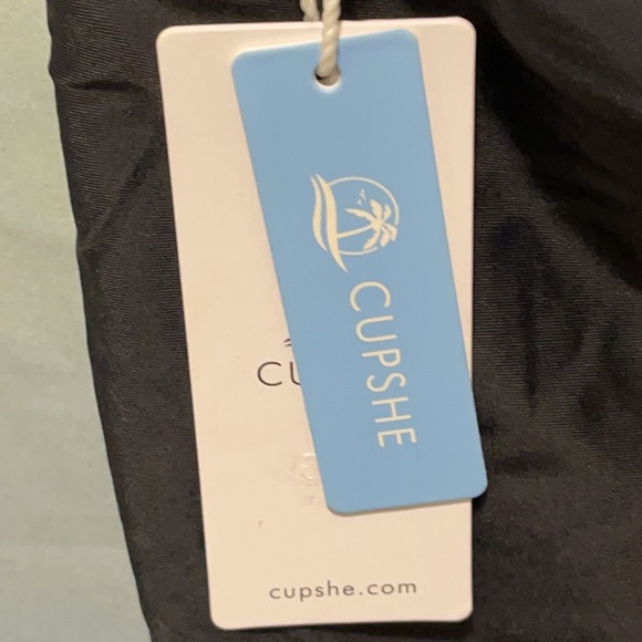 NWT CUPSHE ONE PIECE BATHING SUIT SZ M - Picture 8 of 9